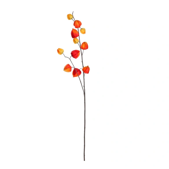 Dekofigur, LxBxH: 80 x 10 x 10 cm, Kunststoff (PVC), weiß