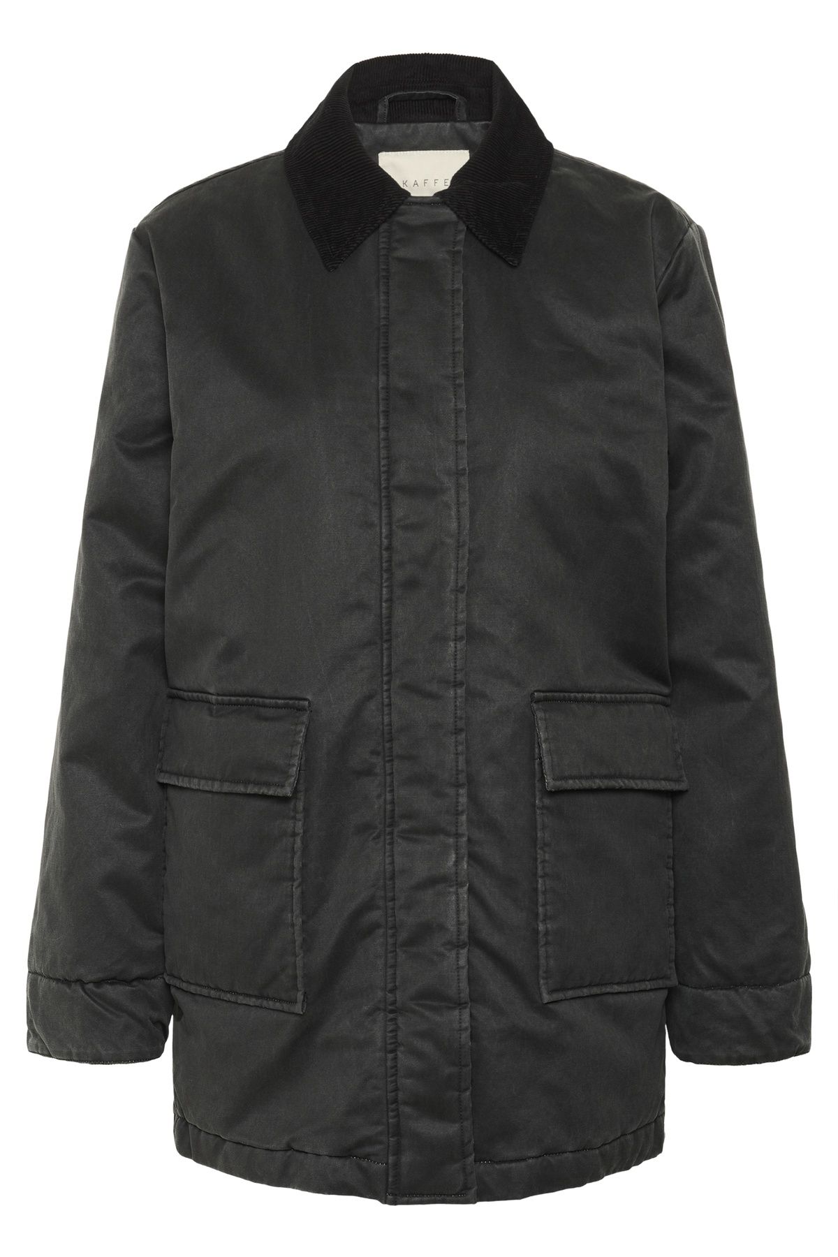 Kaffe KAgianna Collared Utility Jacket