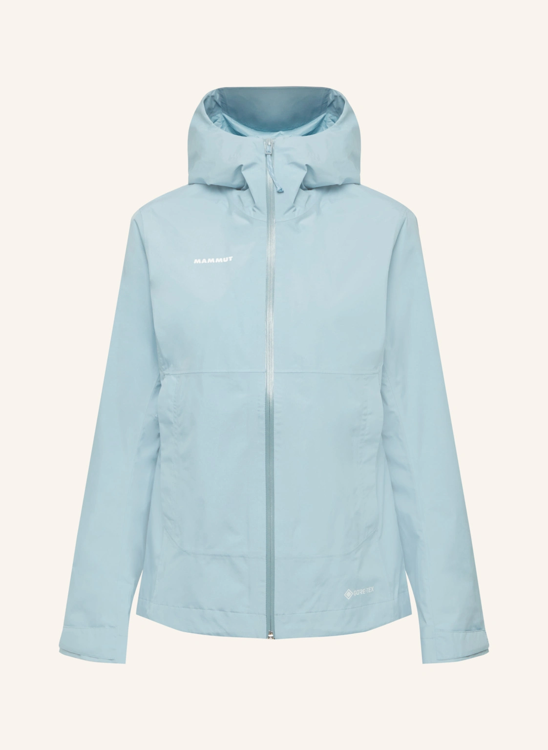 MAMMUT Hardshelljacke TREELINE HS mit Kapuze