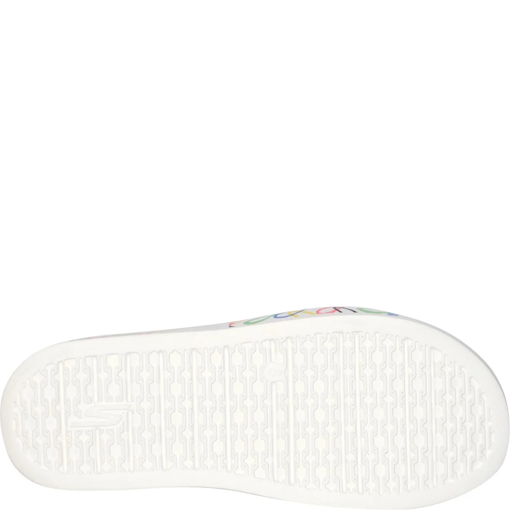 Skechers Cali Charm Trust Love Mule