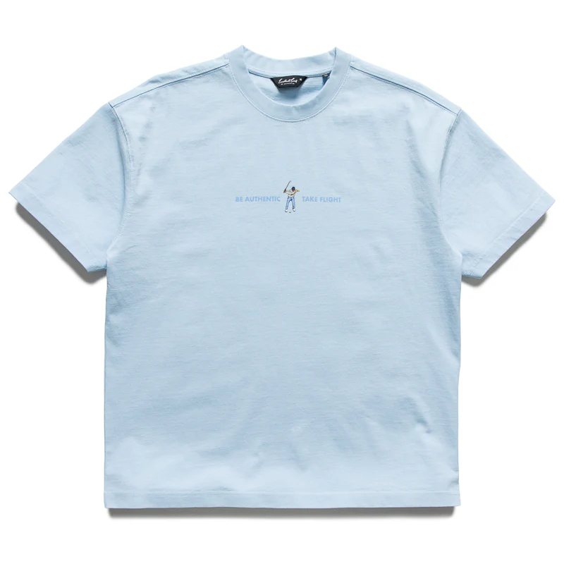 Eastside Golf Take Flight Tee - Provence Blue