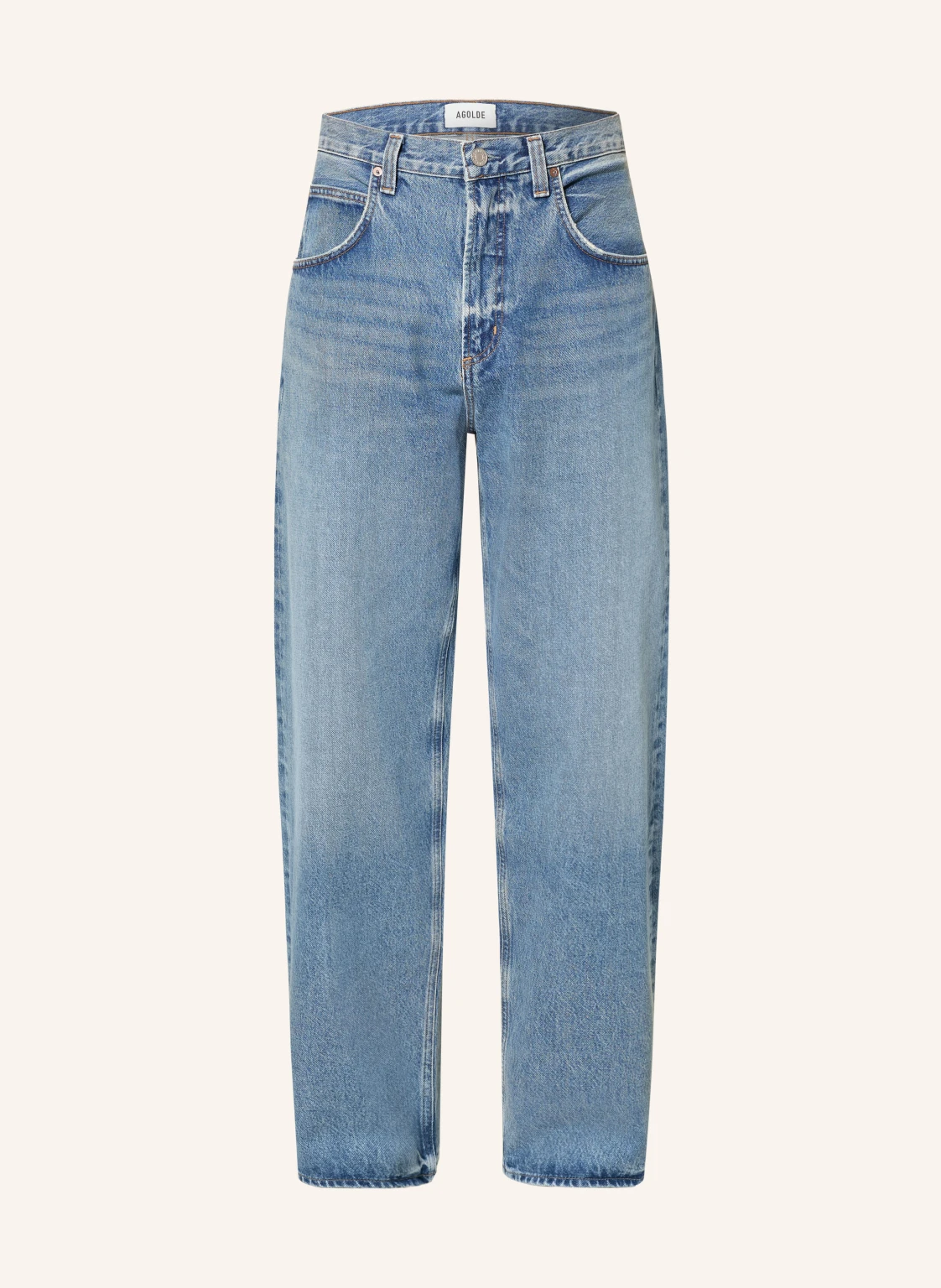 AGOLDE Jeans FUSION JEAN Baggy Fit