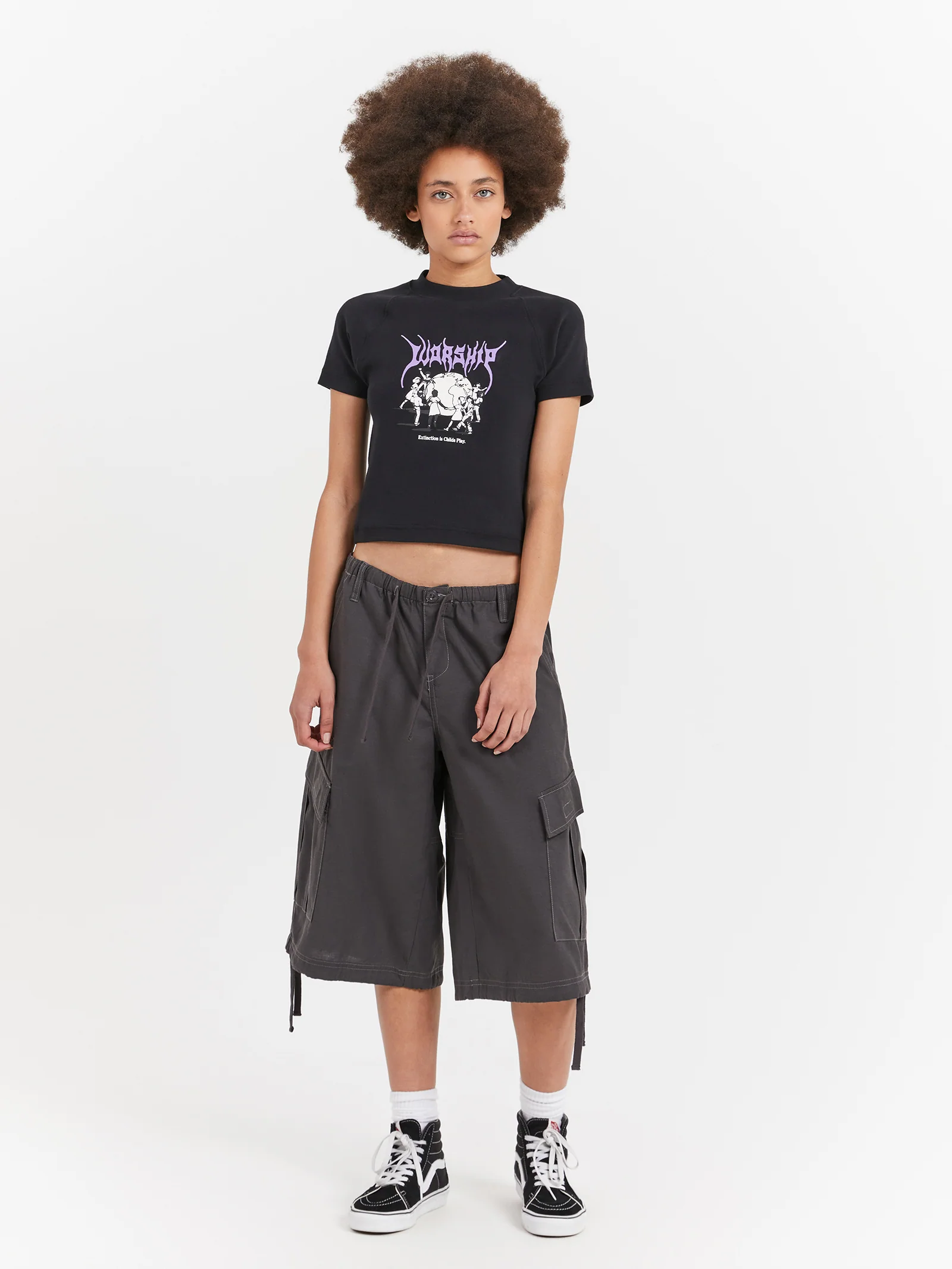 Recreation Cargo Shorts