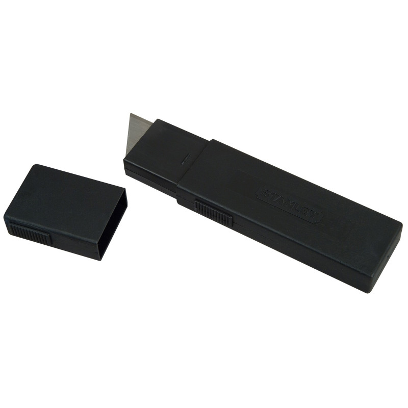 Lame pour cutter 25 mm 10 pièces STANLEY