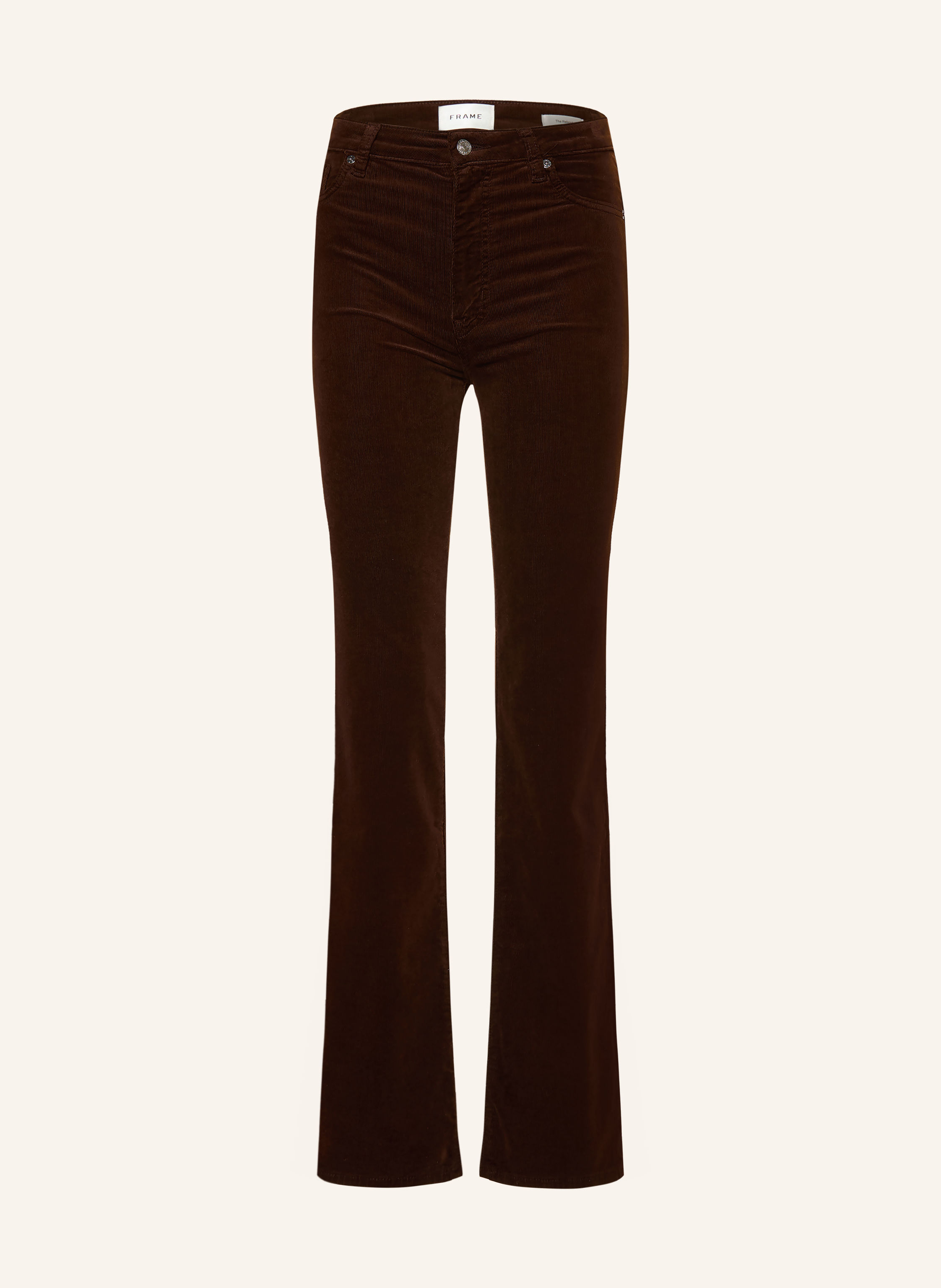 FRAME Bootcut-Hose THE CORDUROY REBOOT aus Cord