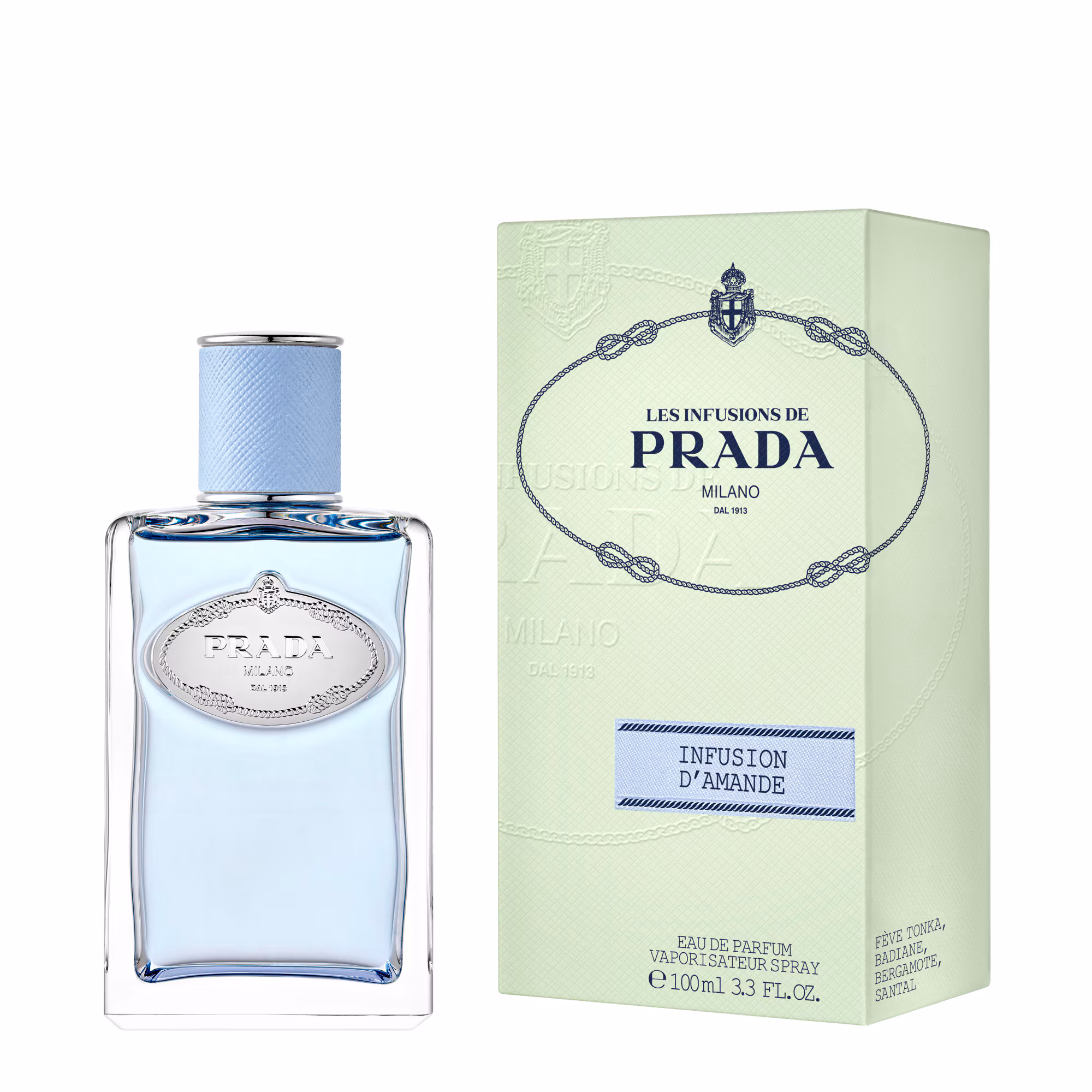 INFUSION D'AMANDEEau de parfum