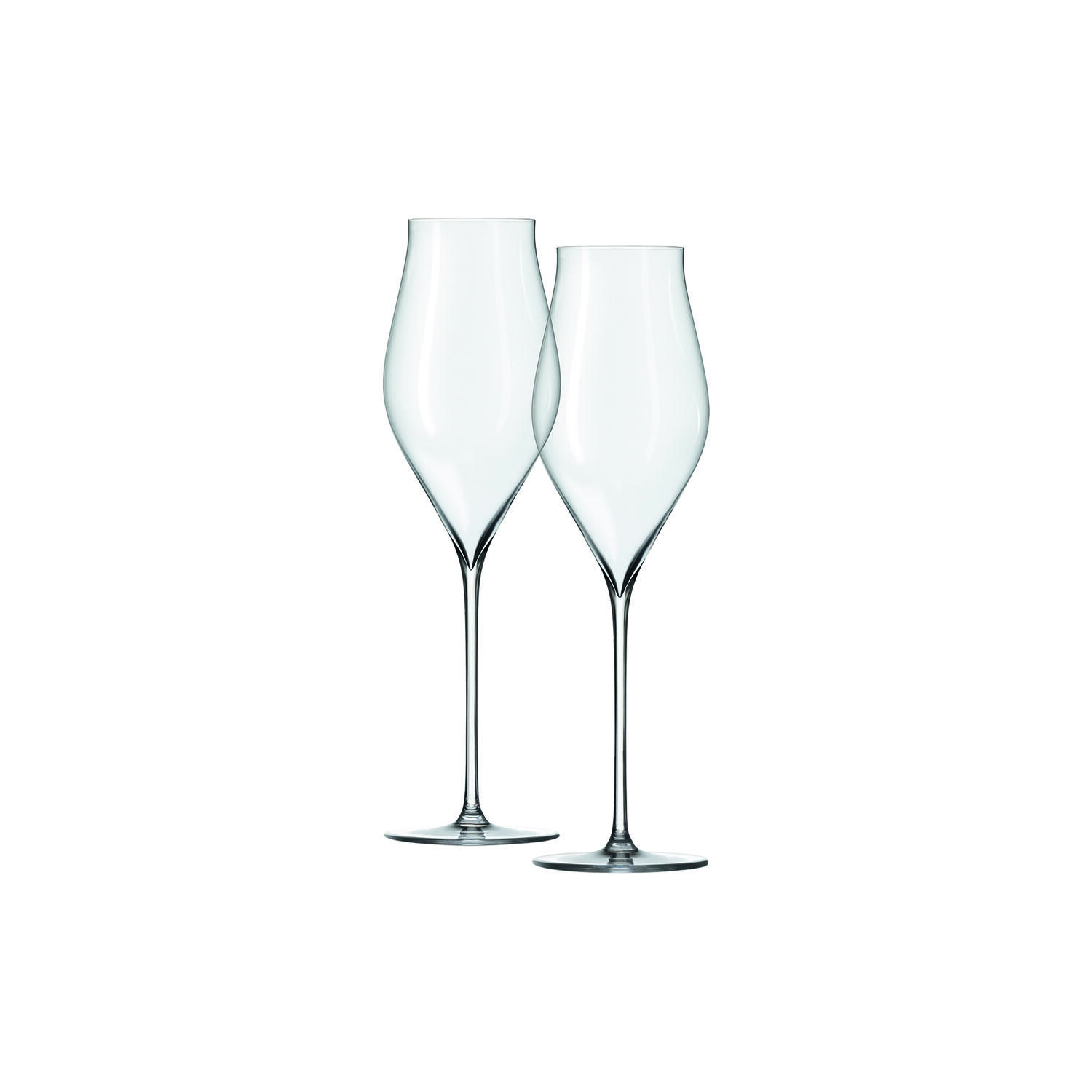 Notes Champagneglas 2 stk.