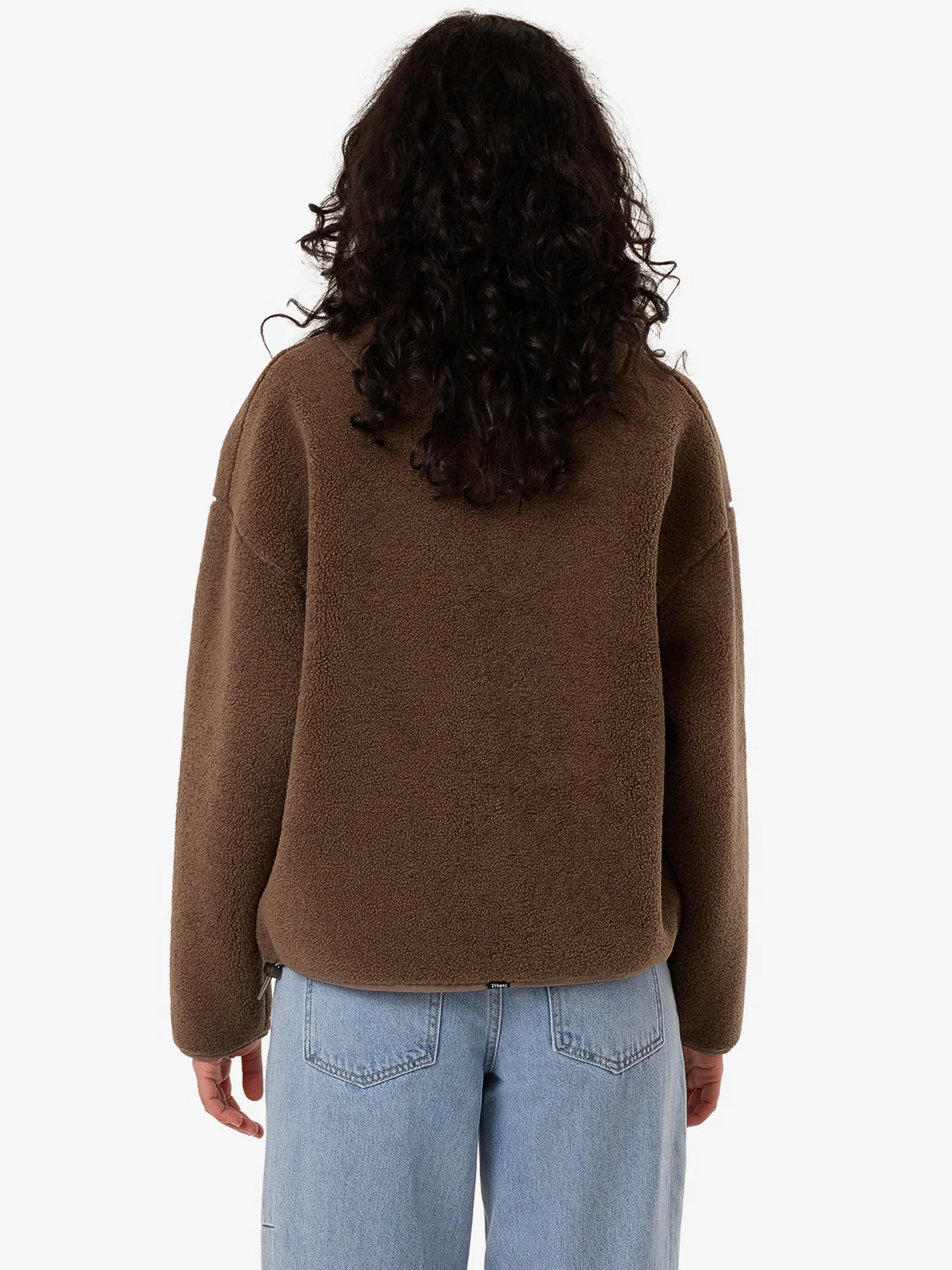 Reid Sherpa Fleece