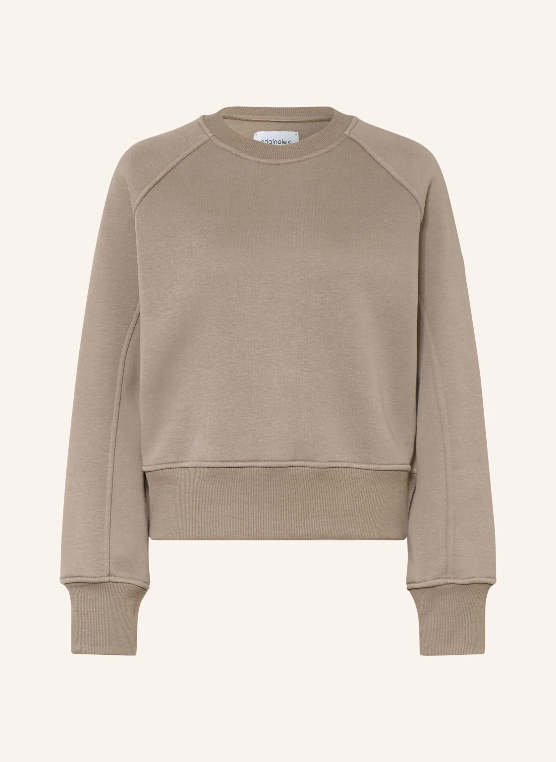 No.1 Como Sweatshirt AIMEE