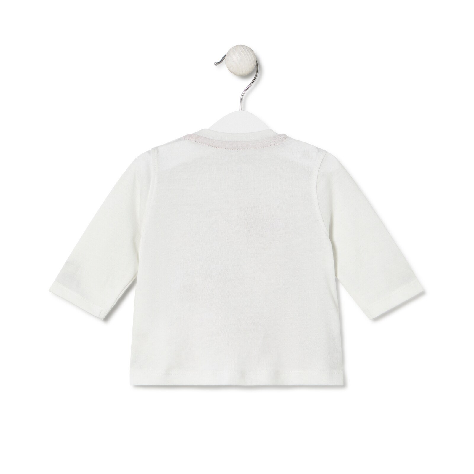 Camiseta LOVE TOUS Casual blanco