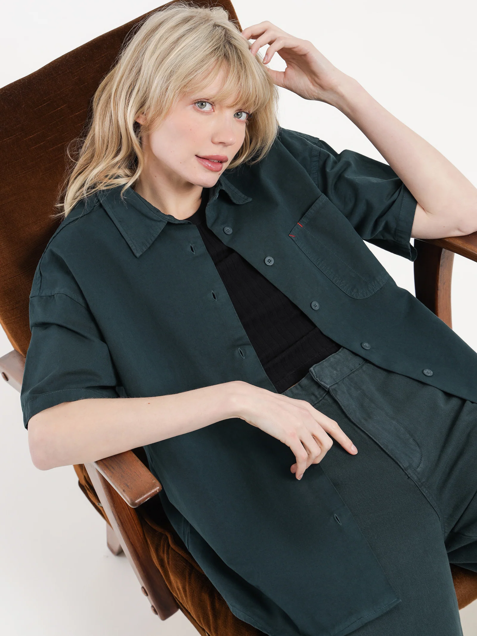 Hard Yakka Short Sleeve Work Shirt