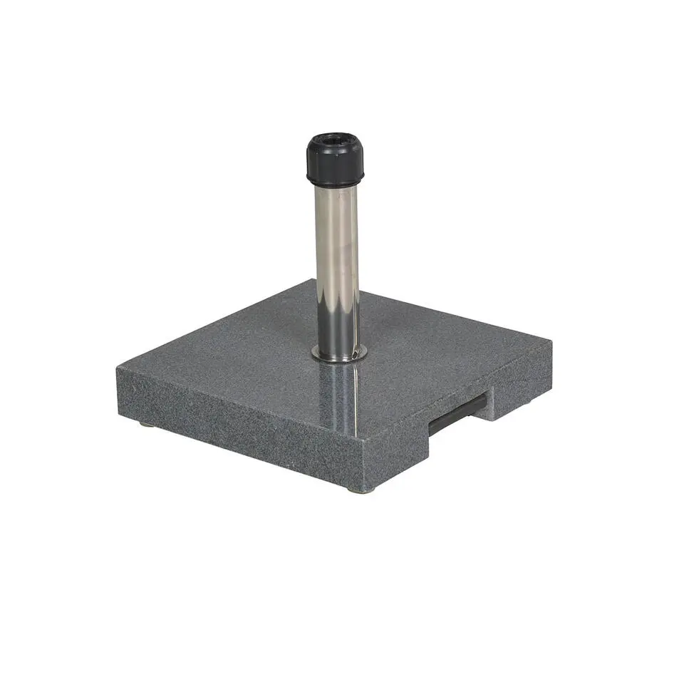 Garden Impressions Einstein parasolvoet 40 kg - royal anthracite