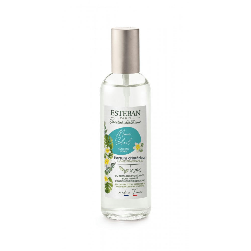 MONOÏ SOLEIL - Vaporisateur d'ambiance 100 ml