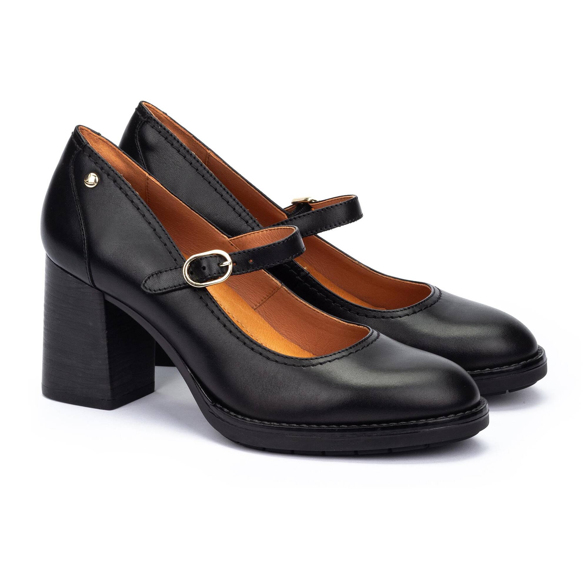 PALENCIA - Zapato de tacón con pulsera para mujer