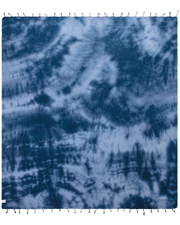 Navy Acid Wash XL