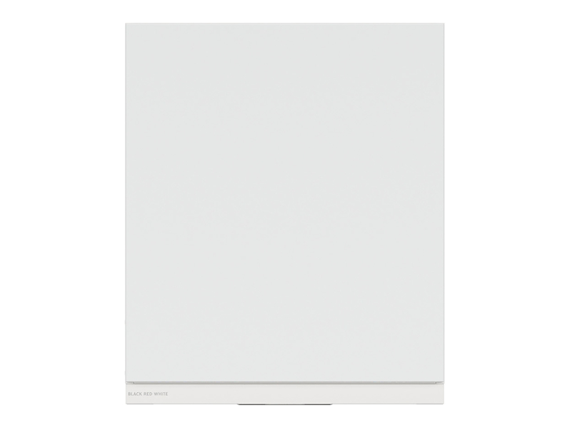 Szafka kuchenna z okapem Top Line 2 60 cm lewa śnieżny super mat