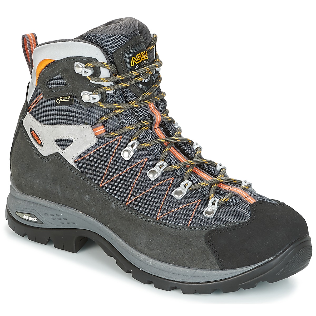 Asolo - FINDER GV MM - Grey / Orange