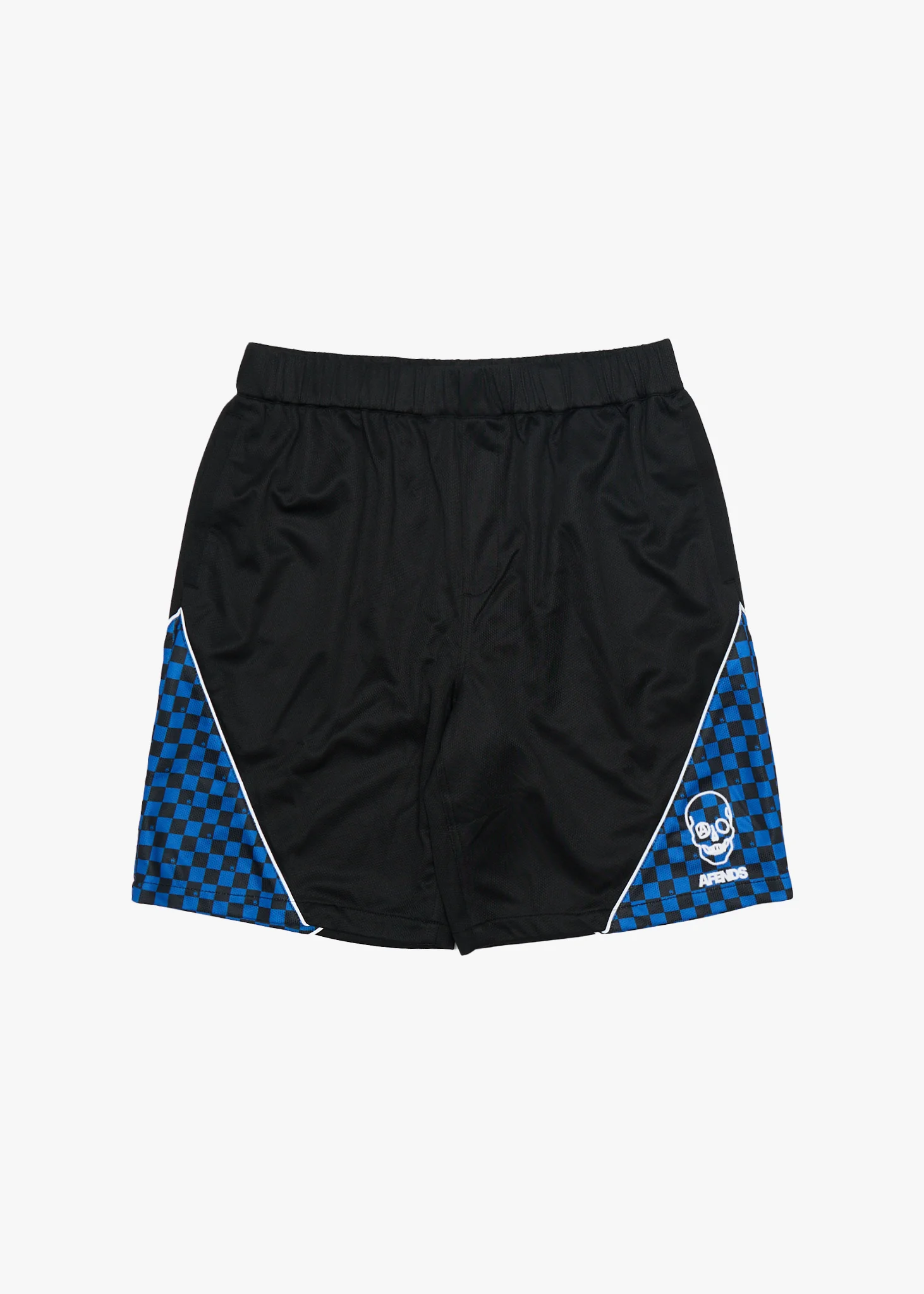 AFENDS Mens In'It 1000 - Panelled Short 20 - Black
