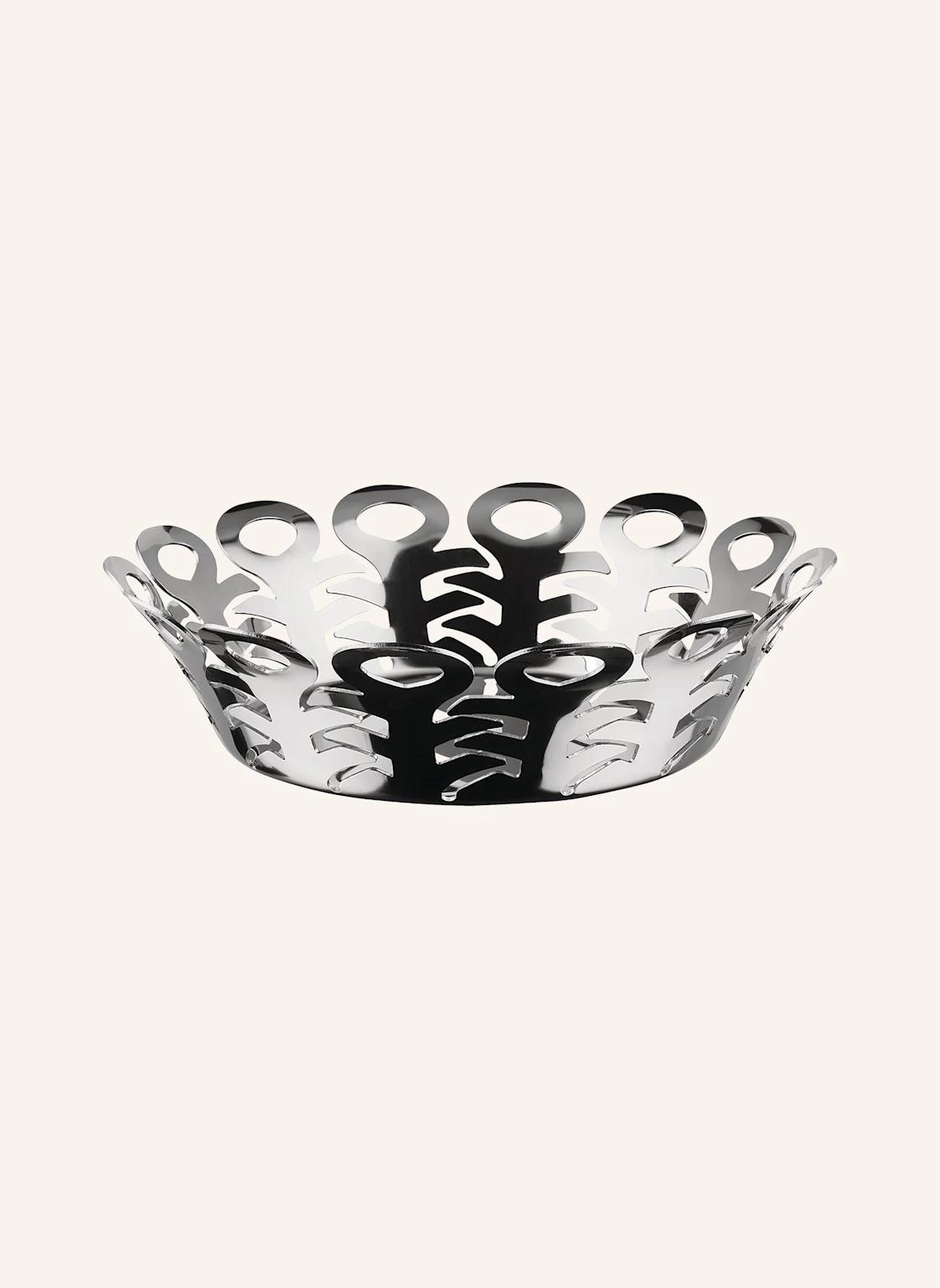 ALESSI Schale VIMINI
