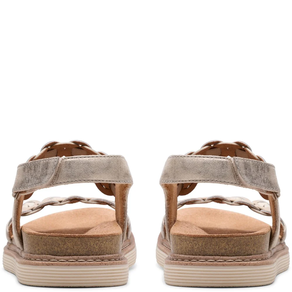 Clarks Arwell Glide Sandals