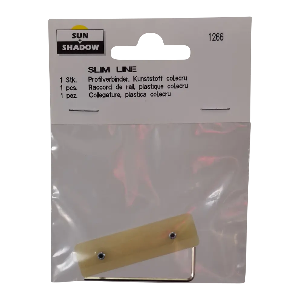 Profilverbinder Slim Line