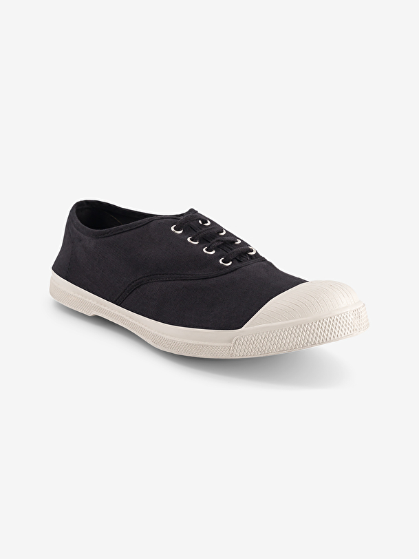 Tennis lacets homme carbone