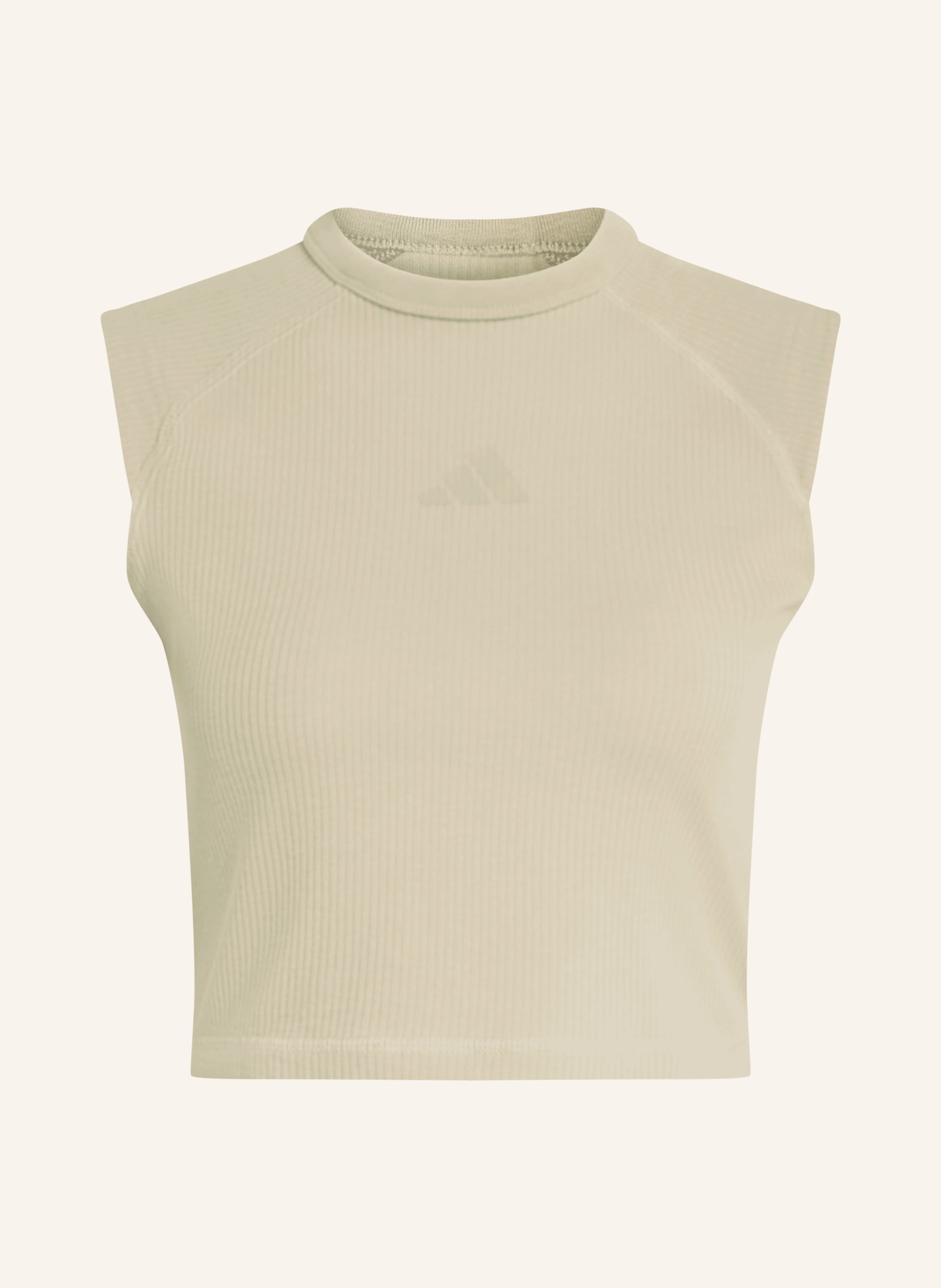 adidas Cropped-Top ALL SZN mit Alpaka