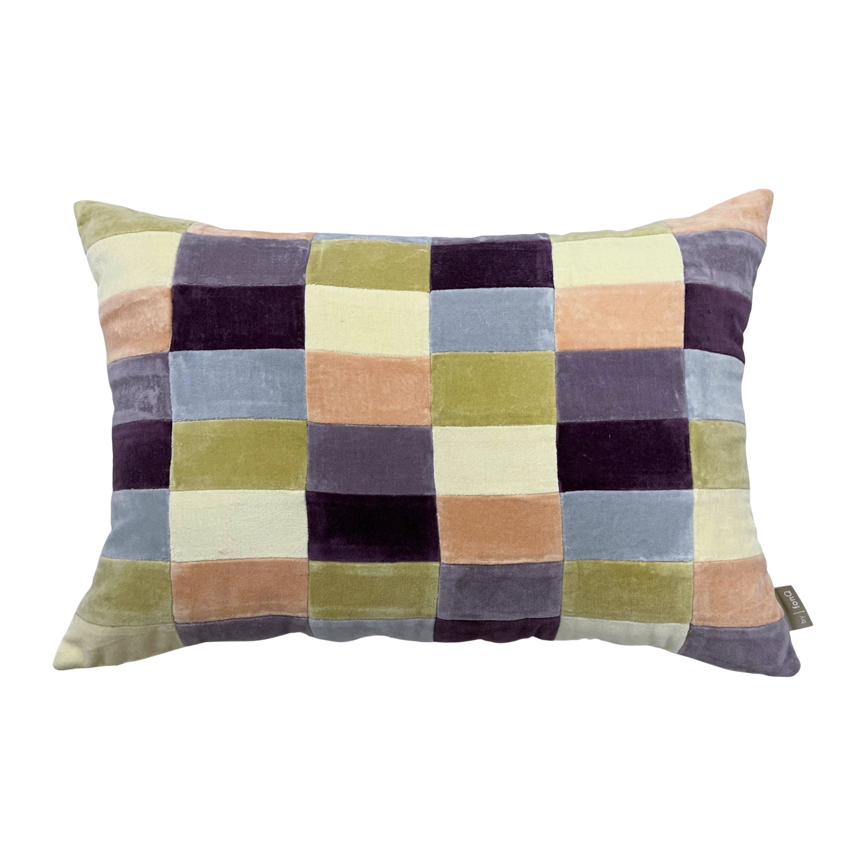 by fonQ Griv Sierkussen 40 x 60 cm - Multi