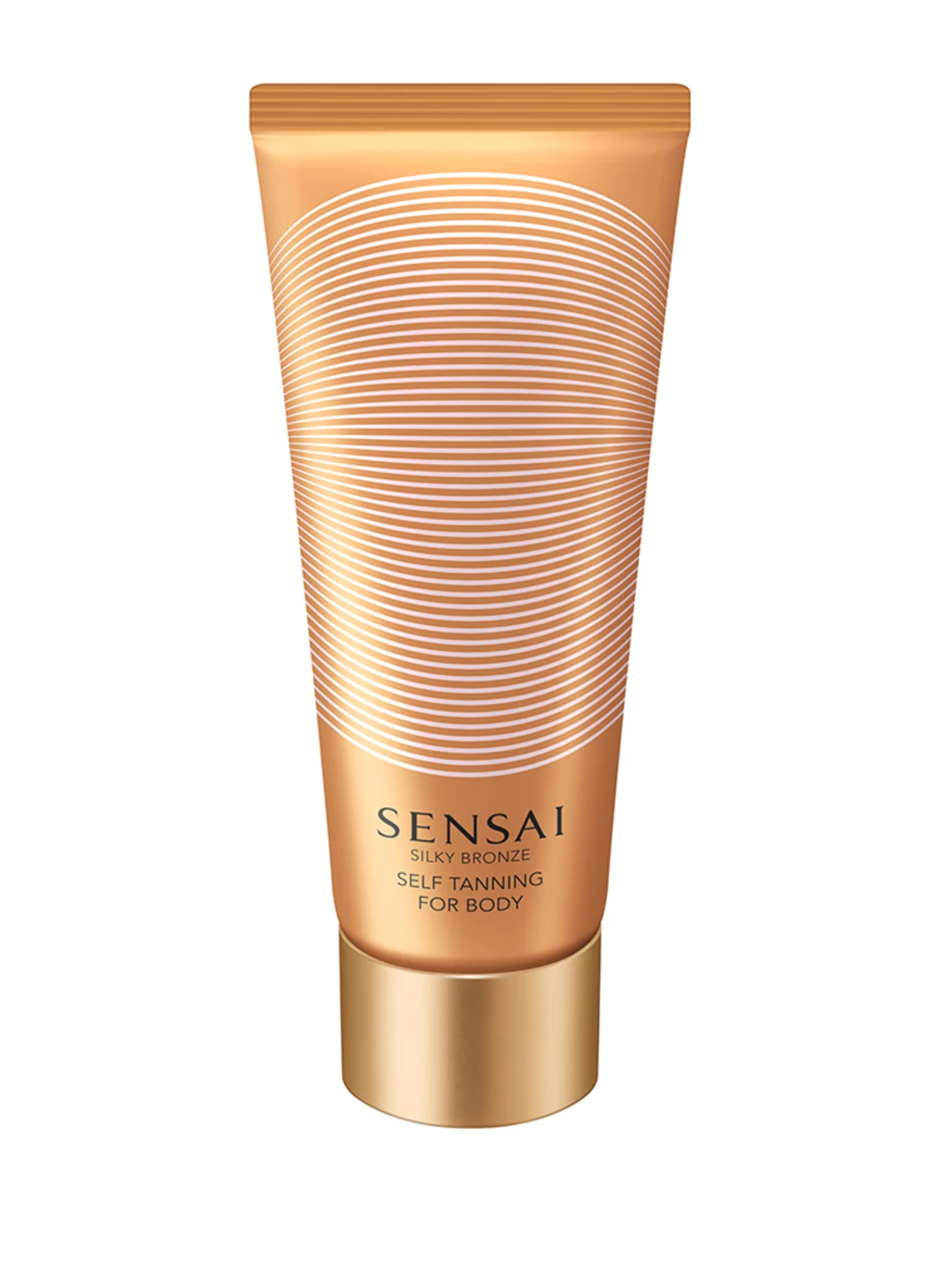SENSAI SILKY BRONZE - SELF TANNING FOR BODY