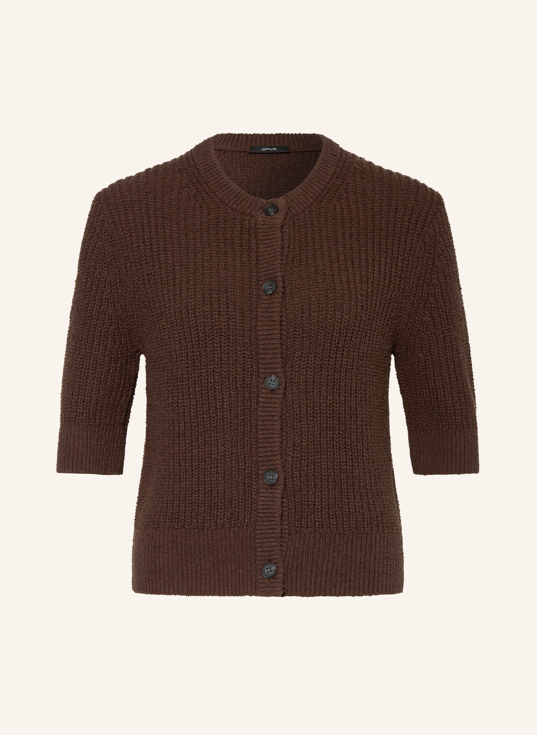 OPUS Strickjacke DONOUSA
