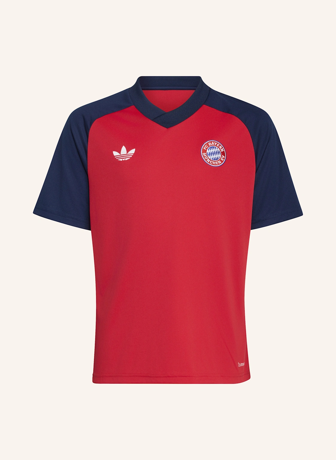 adidas FC BAYERN MÜNCHEN 26/27 KIDS PRE-MATCH TRIKOT