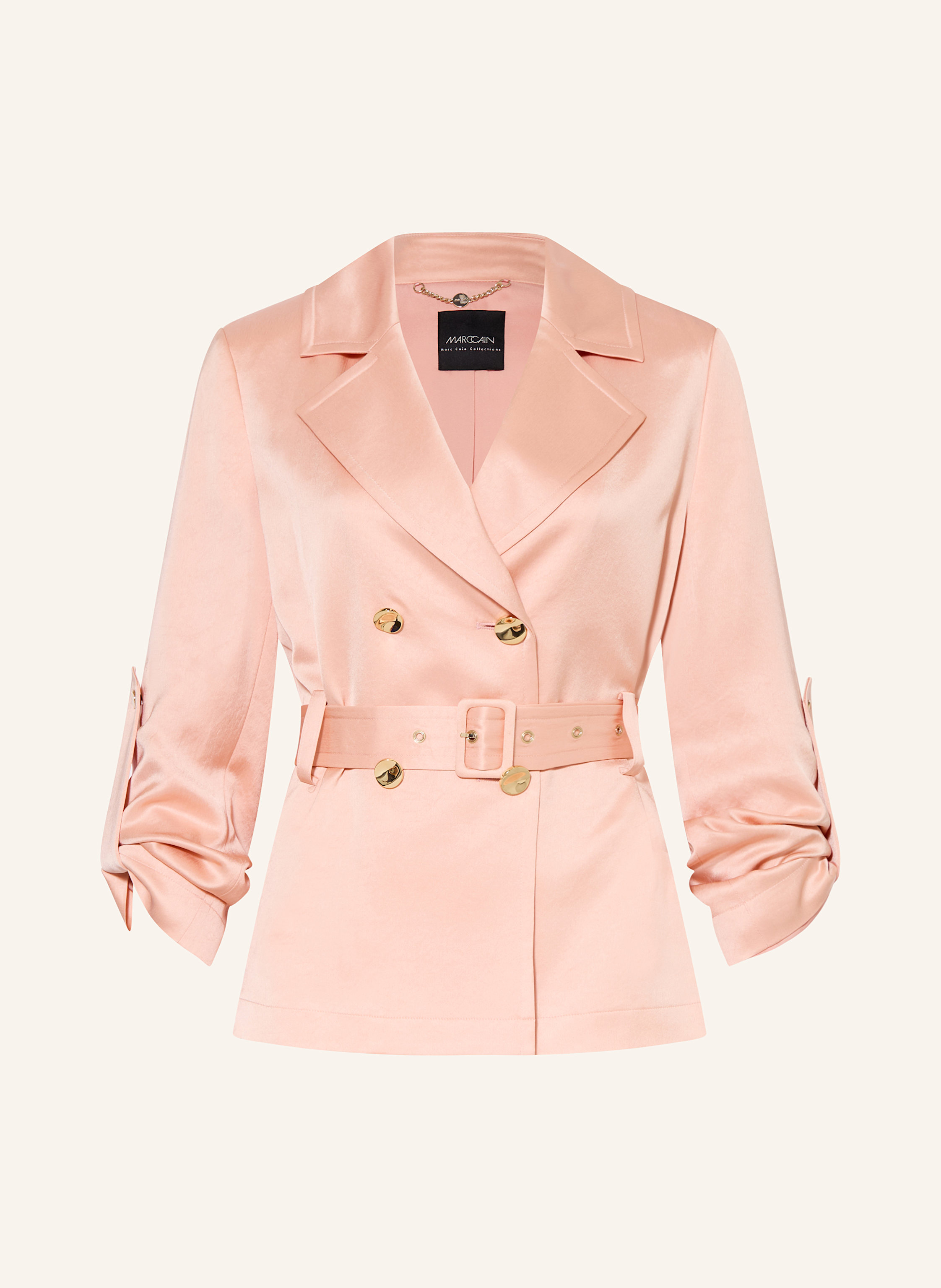 MARC CAIN Satinblazer