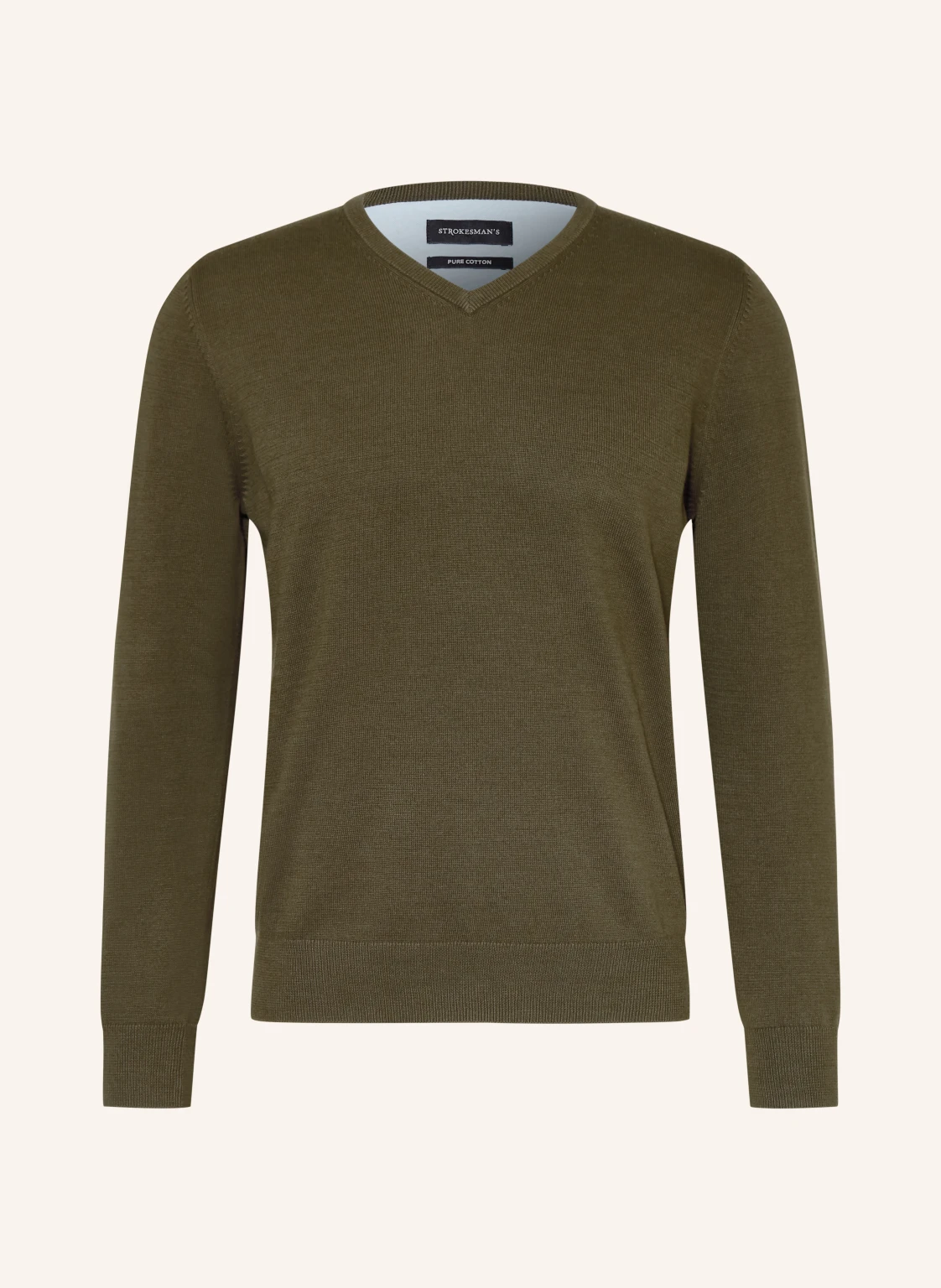 STROKESMAN'S Pullover