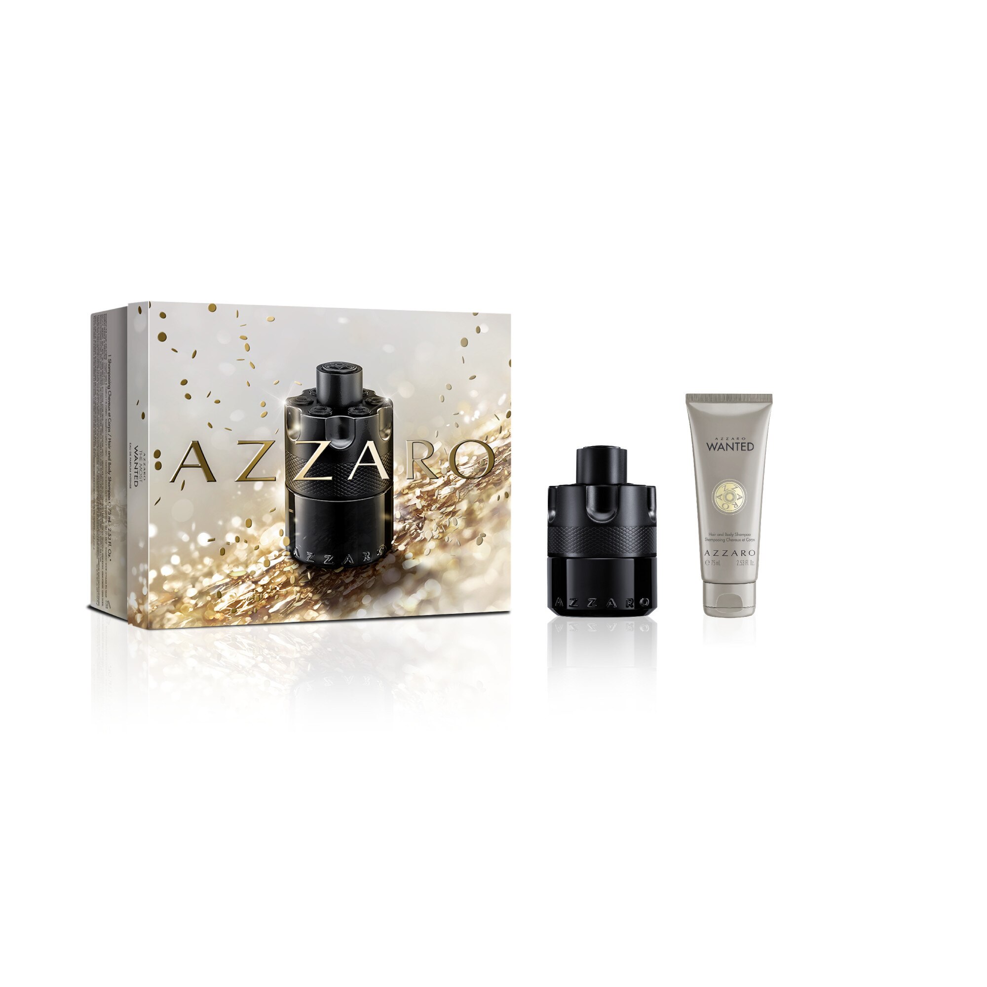 THE MOST WANTEDCoffret - eau de parfum intense + gel douche cheveux & corps