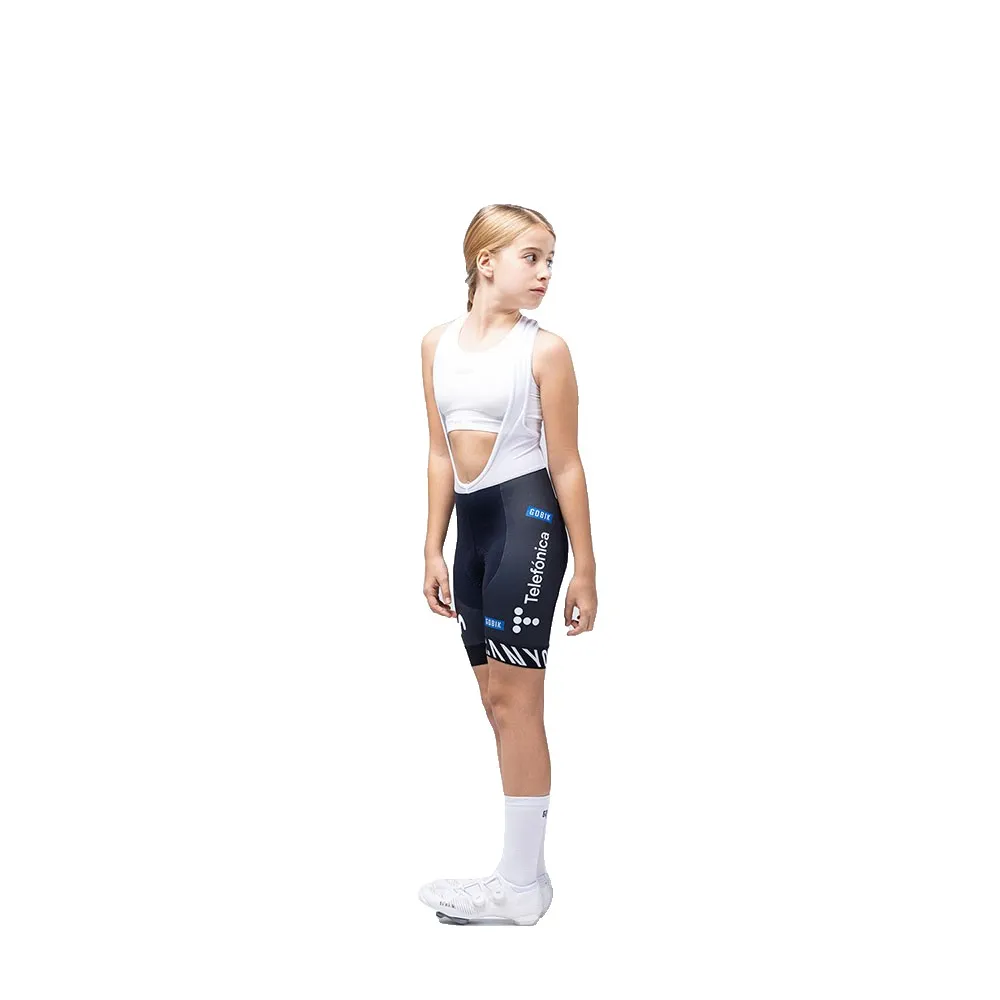 Gobik Teams Avant K1 Movistar Team 2026 bib shorts