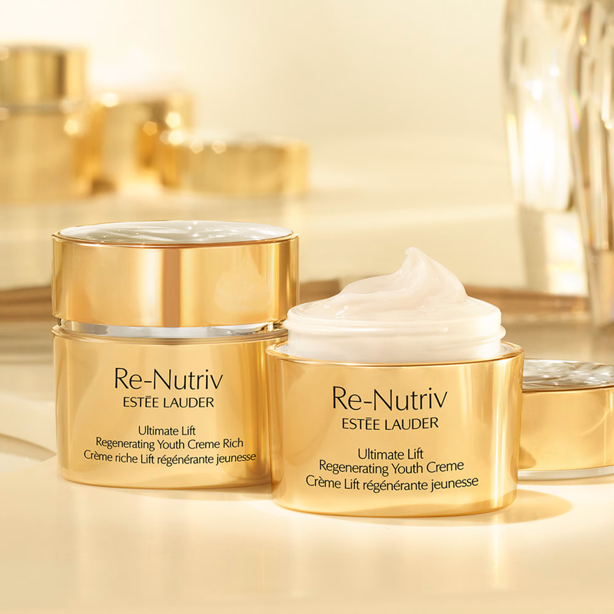 RE-NUTRIV ULTIMATE LIFT REGENERATING YOUTHCrème riche lift régénérante jeunesse