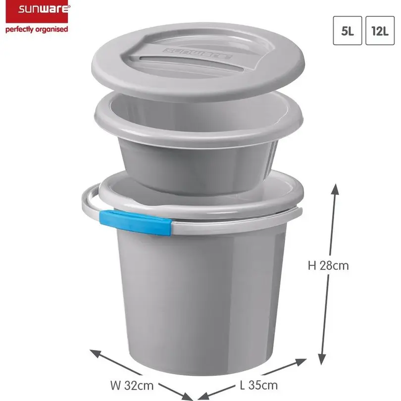 Organizer 3-teilig Water-Line
