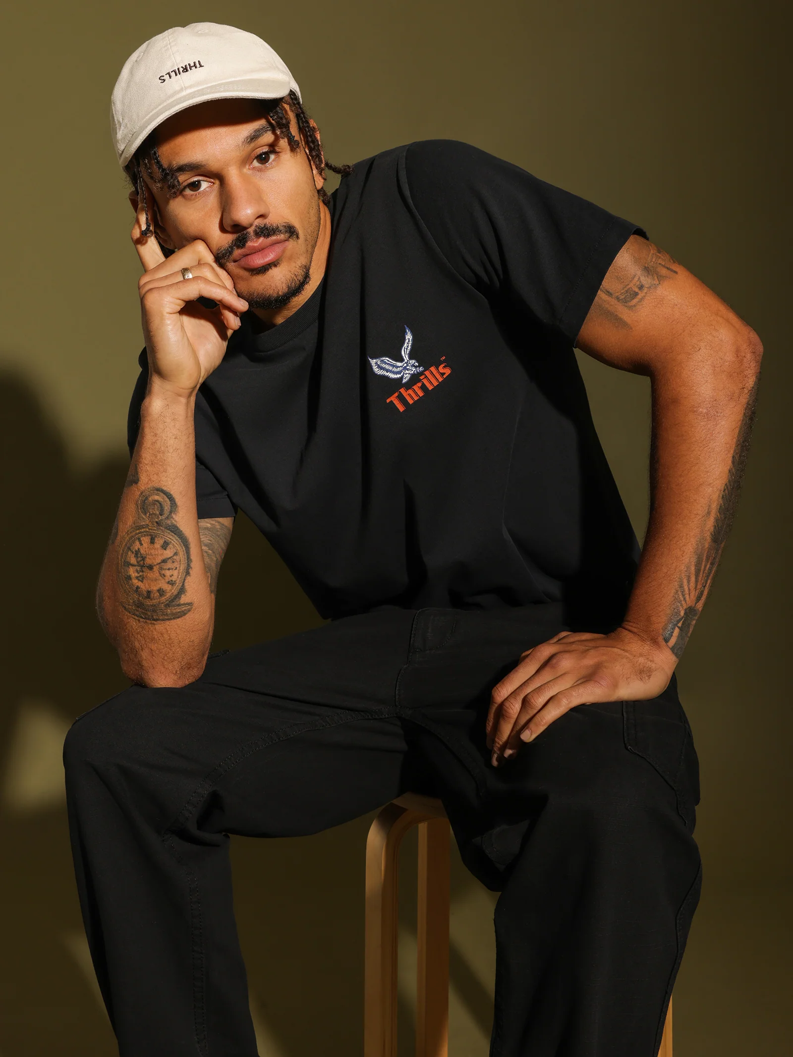 Not Forgotten Merch Fit T-Shirt