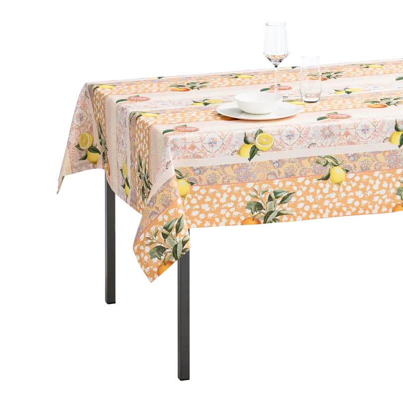 Tischdecke Citrus