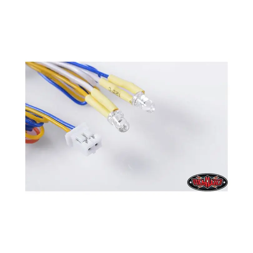 LED Rc4wd