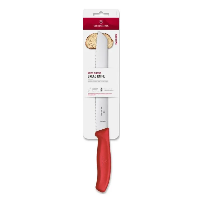 Brotmesser Swiss Classic
