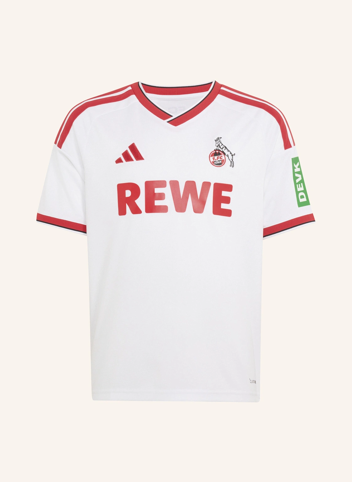 adidas 1. FC KOELN 26/27 KIDS HEIMTRIKOT