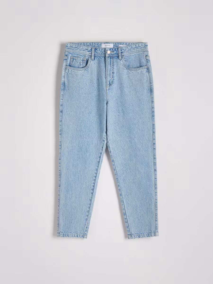 Carrot Fit Jeans