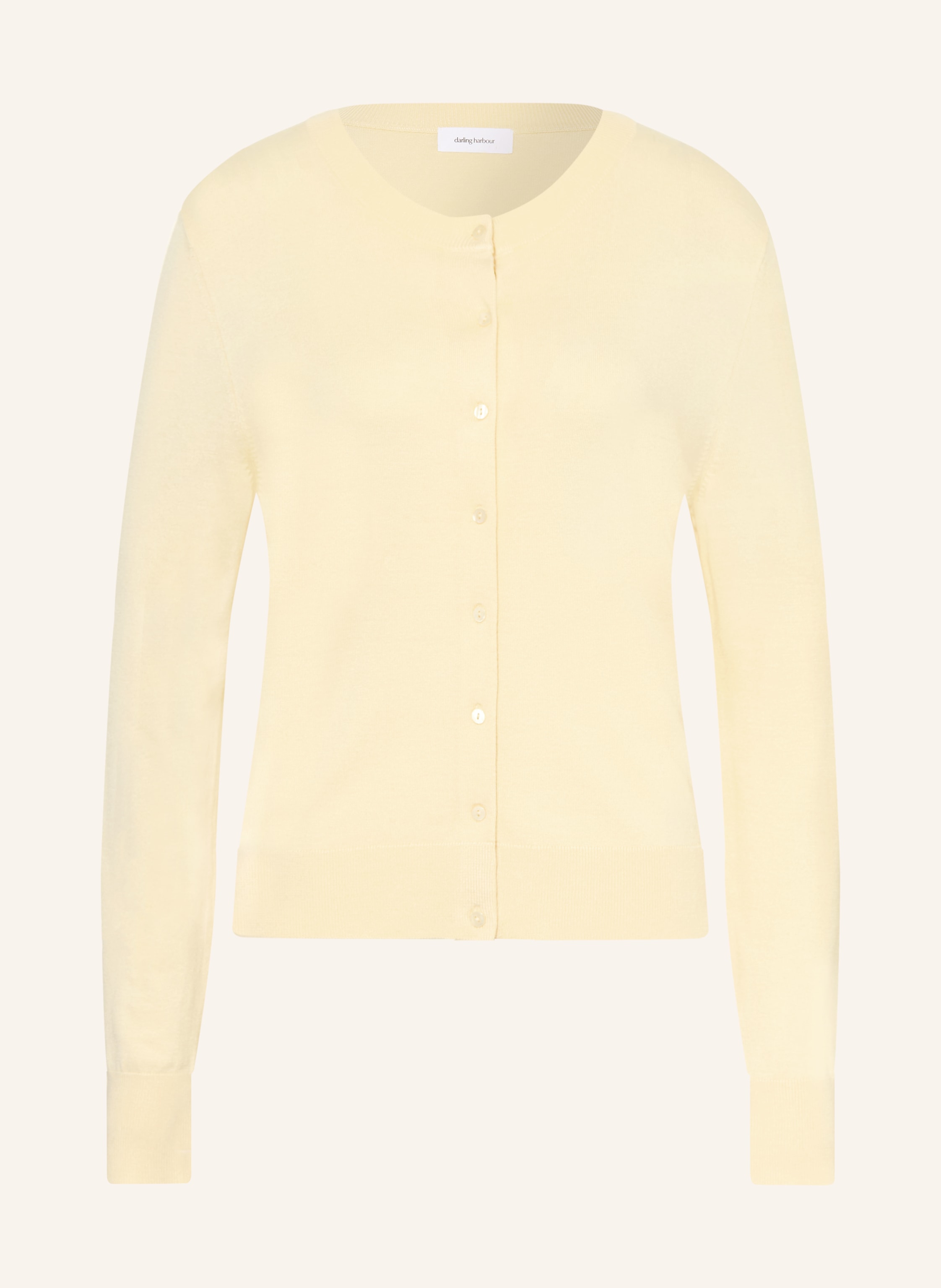 darling harbour Strickjacke