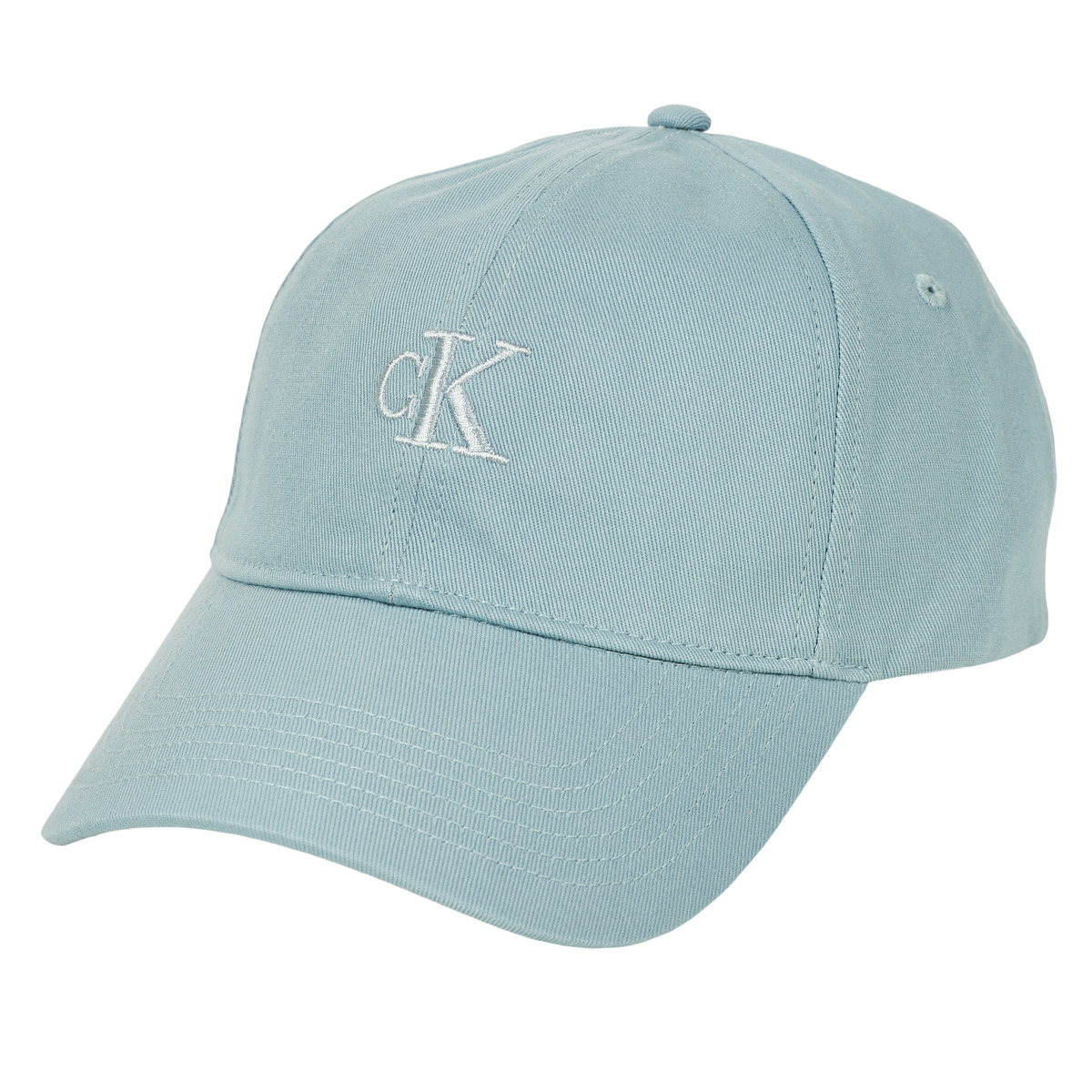 Calvin Klein Jeans - EMBROIDERED MONOGRAM CAP - Blue