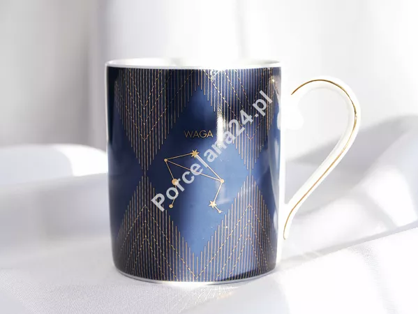 Kubek 315 ml Ćmielów - Jenny Zodiak Waga