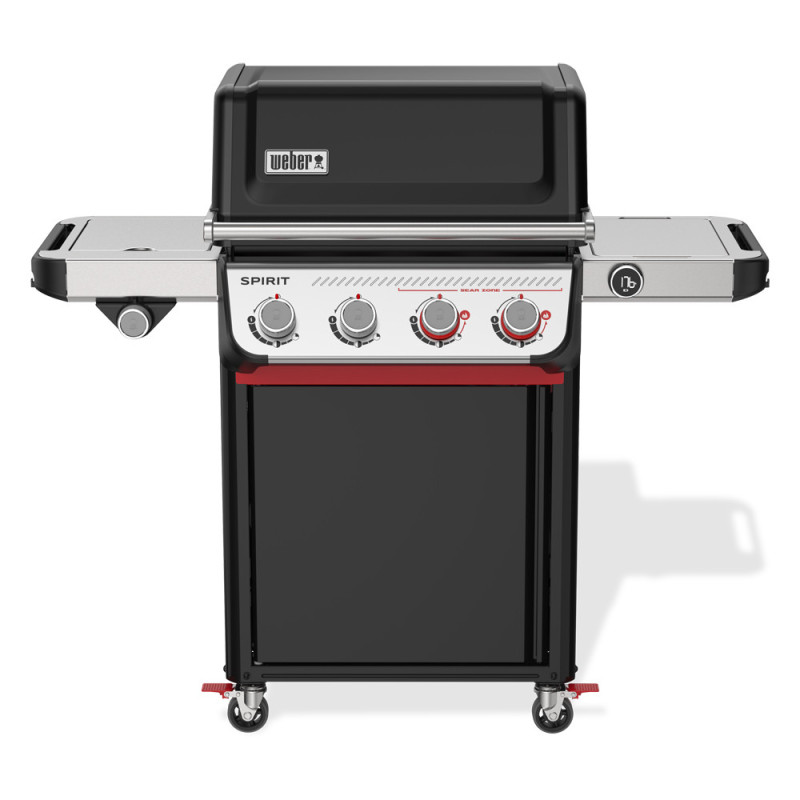 Barbecue au gaz Spirit EP-435 GBS noir WEBER