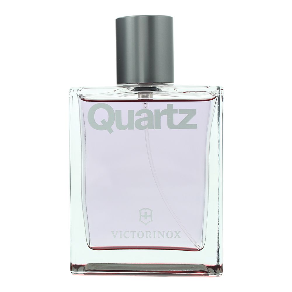 Victorinox Swiss Army Quartz Eau de Toilette 100ml Spray