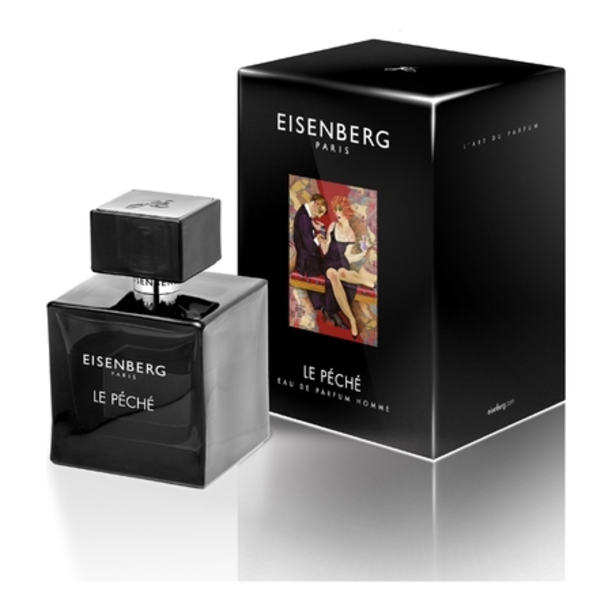 LE PÉCHÉEau de parfum