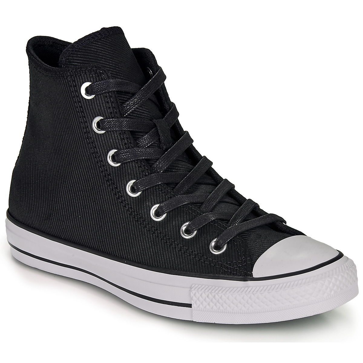 Converse - CHUCK TAYLOR ALL STAR RETROGRADE - HI -  black